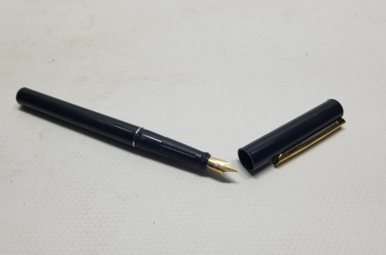 ÇİL KONDİSYONDA DOLMA KALEM