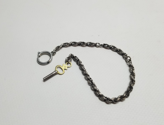 OSMANLI DÖNEMİ GÜMÜŞ CEP SAATİ KÖSTEĞİ