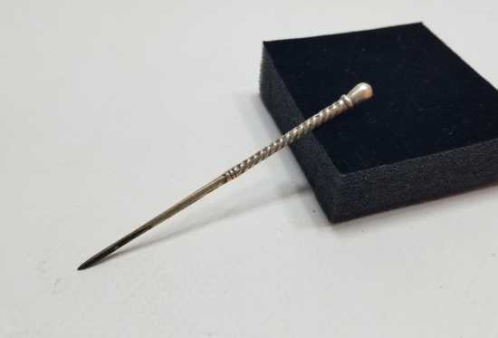 OSMANLI DÖNEMİ İĞNE FORMLU OKUMA ÇUBUĞU