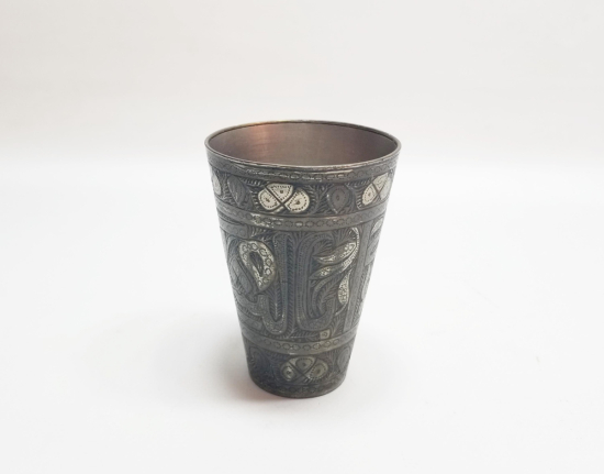 OSMANLI DÖNEMİ ÜZERİ YAZILI ESERİ İSTANBUL ŞERBETLİK