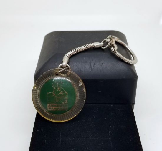 ANADOLU BANKASI ANAHTARLIK