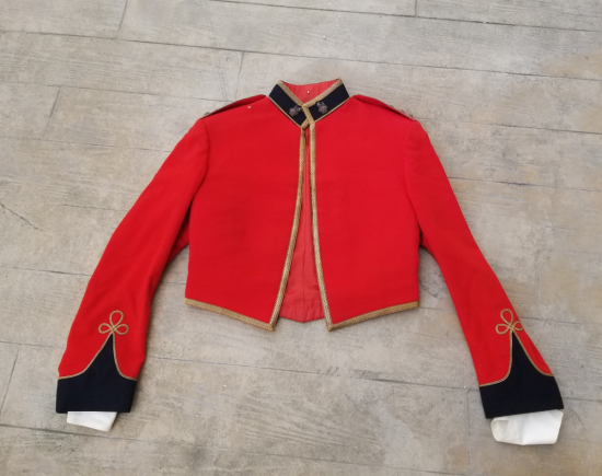 1. DÜNYA SAVAŞI DÖNEMİ İNGİLİZ SUBAY CEKETİ