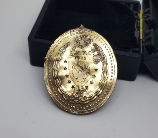 KUZEY KIBRIS TÜRK CUMHURİYETİ MİLLİ MÜCADELE MADALYASI