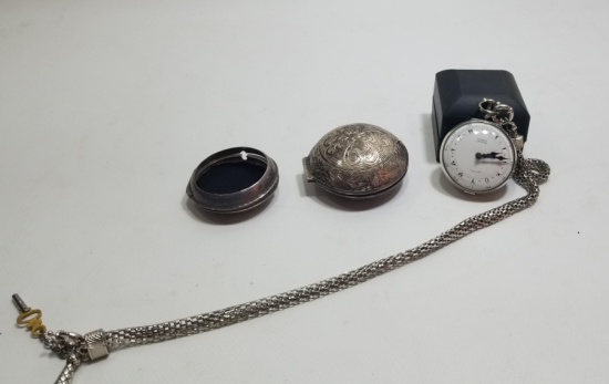 OSMANLI DÖNEMİ GEORGE PRİOR CEP SAATİ