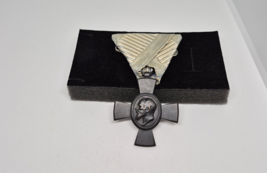 1. DÜNYA SAVAŞI NADİR BAVYERA KRALI LUDWIG ALAY HAÇI MADALYASI