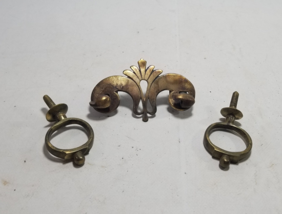 OSMANLI DÖNEMİ ÇEKMECE KULBU