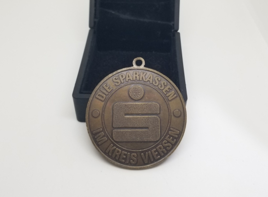 KABARTMA İŞÇİLİKLİ AVRUPA MADALYON