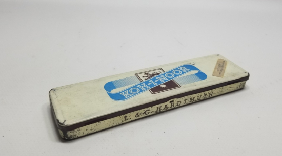 ANTİKA KALEM KUTUSU