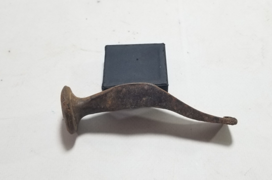 OSMANLI DÖNEMİ SARAÇ ÇEKİCİ