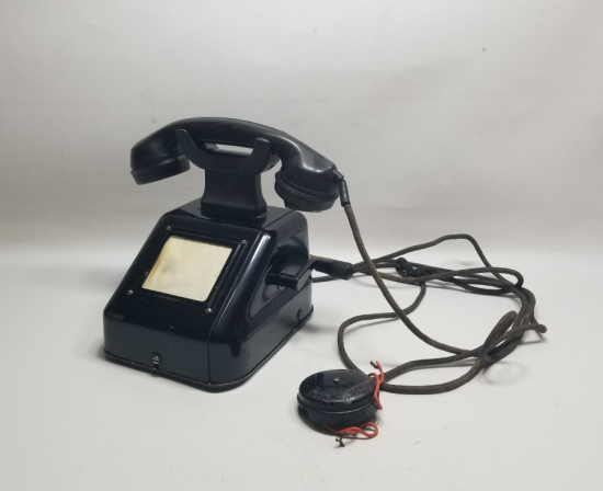 ANTİKA ÇEVİRMELİ TELEFON