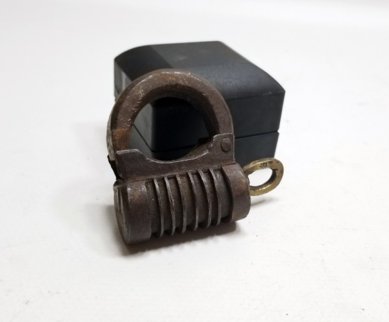 OSMANLI DÖNEMİ EL YAPIMI KİLİT