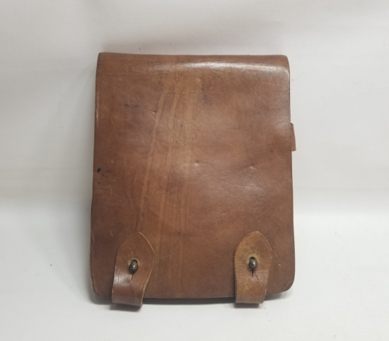 1. DÜNYA SAVAŞI DÖNEMİ NADİR HARİTACI SUBAY ÇANTASI