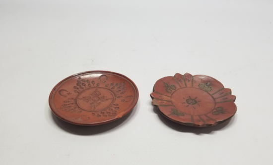 OSMANLI DÖNEMİ NADİR ÇİFT TOPHANE FİNCAN ALTI