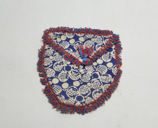 OSMANLI DÖNEMİ İĞNE OYALI KESE