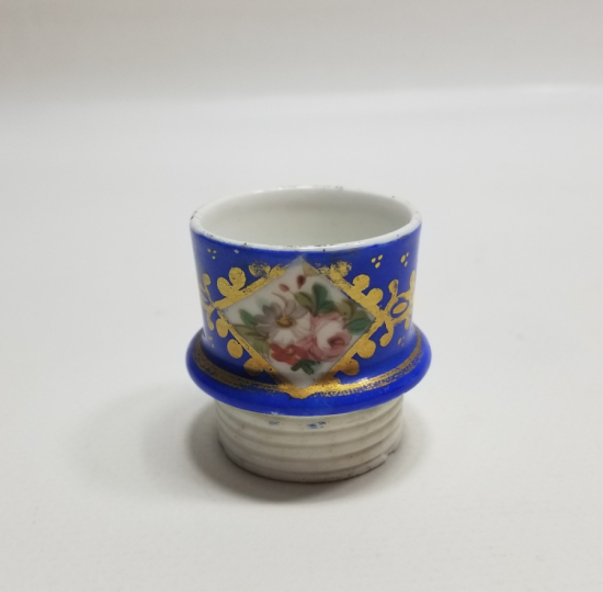 EL BOYAMA İŞÇİLİKLİ OSMANLI DÖNEMİ NADİR HOKKA