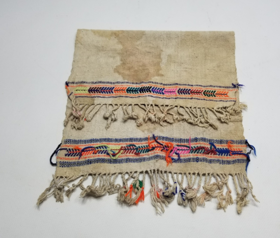 OSMANLI DÖNEMİ EL DOKUMA YAĞLIK - PEŞKİR