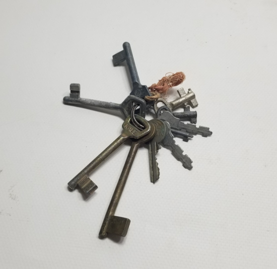 ANTİKA ANAHTAR LOTU