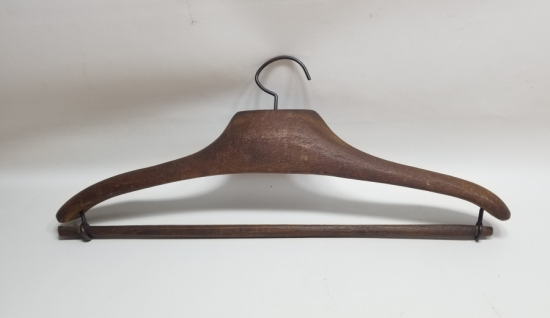 OSMANLI DÖNEMİ EL YAPIMI AHŞAP ASKI