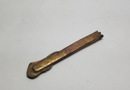 OSMANLI DÖNEMİ DENİZCİ PAŞA KILICI KIN ÇAMURLUĞU