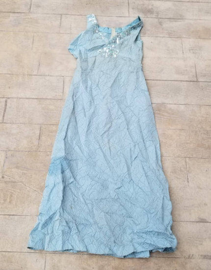 ANTİKA VİNTAGE ELBİSE