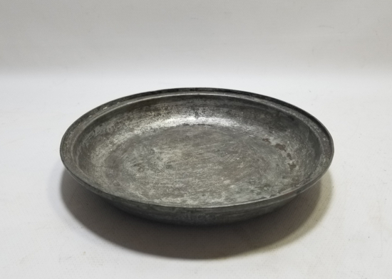 OSMANLI DÖNEMİ BAKIR TABAK