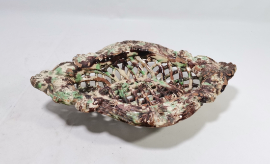 OSMANLI DÖNEMİ NADİR ÇANAKKALE EKMEKLİK