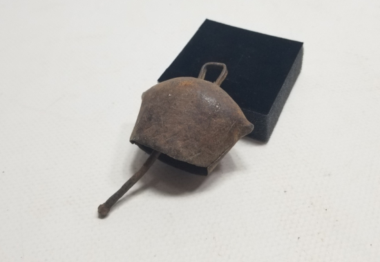 OSMANLI DÖNEMİ EL YAPIMI KEÇİ ÇANI