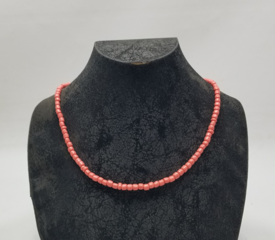 MERCAN FORMUNDA YAPILMIŞ UZAKDOĞU KOLYE