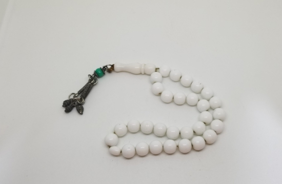 OSMANLI DÖNEMİ NADİR OPALİN TESPİH