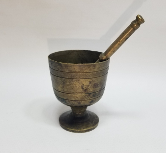 NADİR TİPTE OSMANLI DÖNEMİ ŞİFACI HAVANI