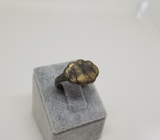 OSMANLI DÖNEMİ BRONZ YÜZÜK