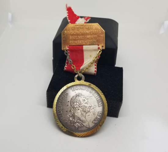 1971 TARİHLİ AVRUPA MADALYA