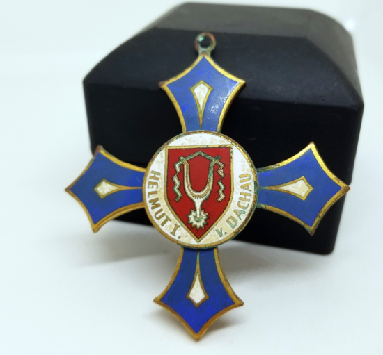 ÜZERİ MİNE İŞÇİLİKLİ AVRUPA MADALYA