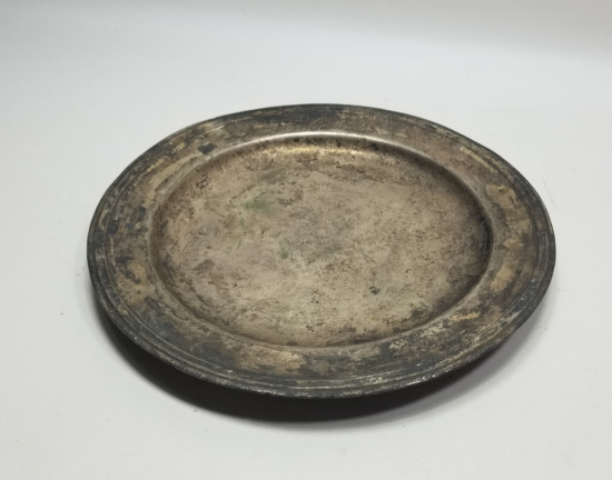 OSMANLI DÖNEMİ PERA PALAS TABAK