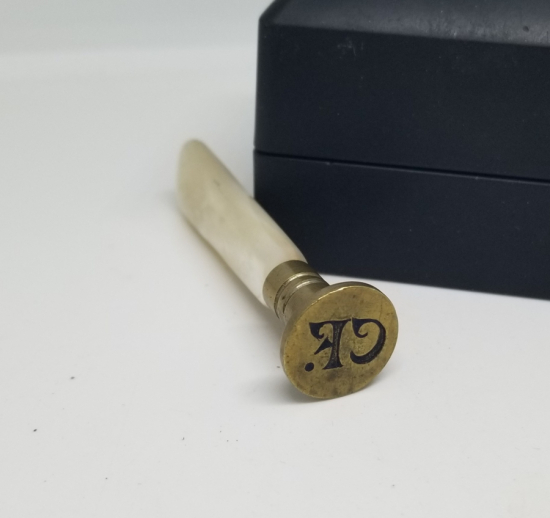 SEDEF TUTMAÇLI OSMANLI DÖNEMİ LEVANTEN MÜHÜR