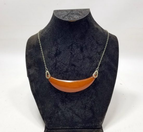 ÖZEL YAPIM ANTİKA KATALİN GERDANLIK