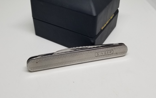 SINGER MARKA ANTİKA SAATÇİ ÇAKISI