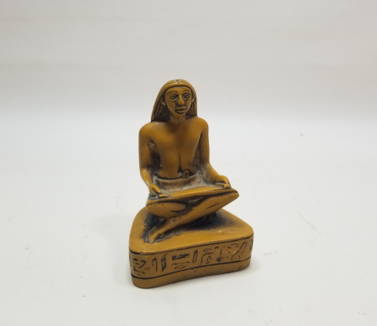 EL YAPIMI MISIR DEKORATİF BİBLO