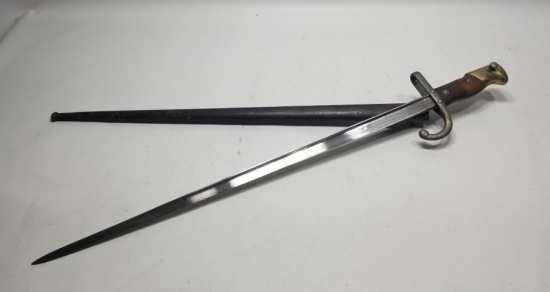 KURTULUŞ SAVAŞI DÖNEMİ ÇİL KONDÜSYONDA YUNAN SUBAY SÜNGÜSÜ