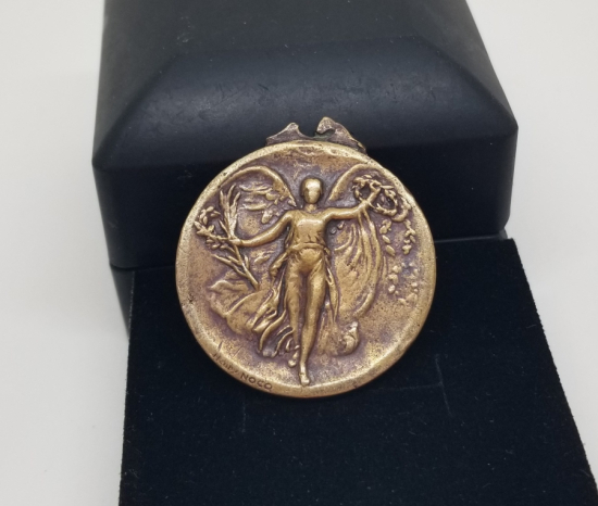 1. DÜNYA SAVAŞI DÖNEMİ YUNAN İTİLAF MADALYASI