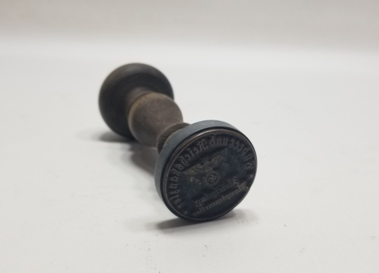 SA-NSDAP PARTİ NAZİ MÜHRÜ