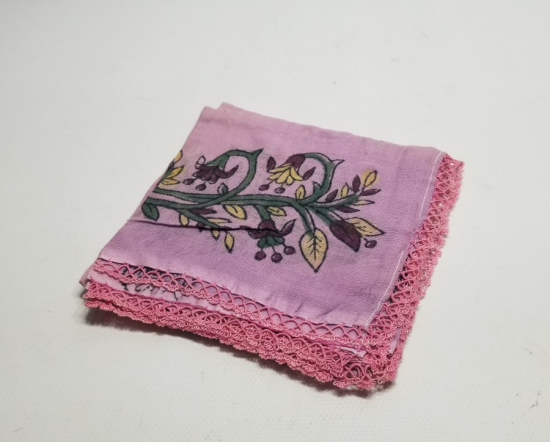 ANTİKA İĞNE OYALI YAZMA