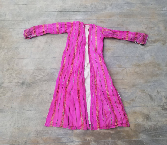 ANTİKA İPEKLİ GELİN ÜÇETEĞİ