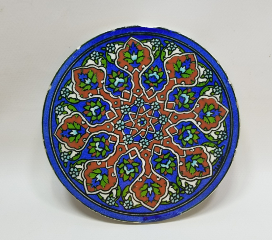 EL BOYAMA ANTİKA KÜTAHYA NİHALE