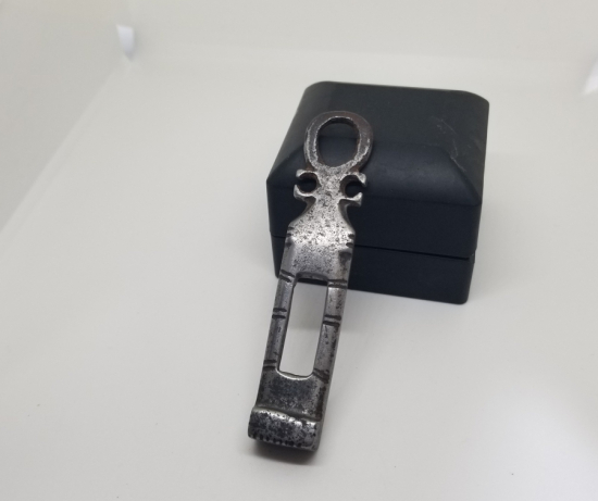 NADİR TİPTE OSMANLI DÖNEMİ KAV ÇAKMAĞI