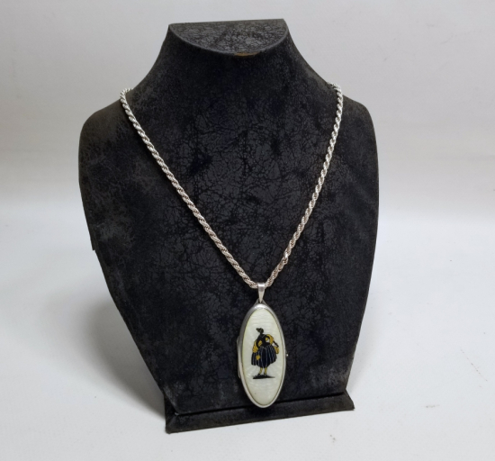 MİNE İŞÇİLİKLİ ANTİKA GÜMÜŞ FOTOĞRAFLIK