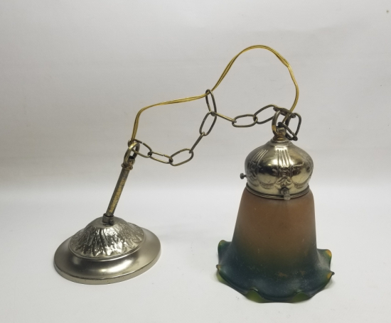 ANTİKA AVRUPA LAMBA