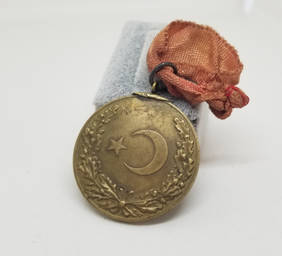 ORİJİNAL KURDELASIYLA EGE 2.ORDU MANEVRASI HATIRASI MADALYA