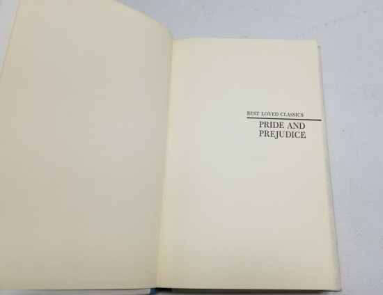 İNGİLİZCE GURUR VE ÖNYARGI İSİMLİ KİTAP