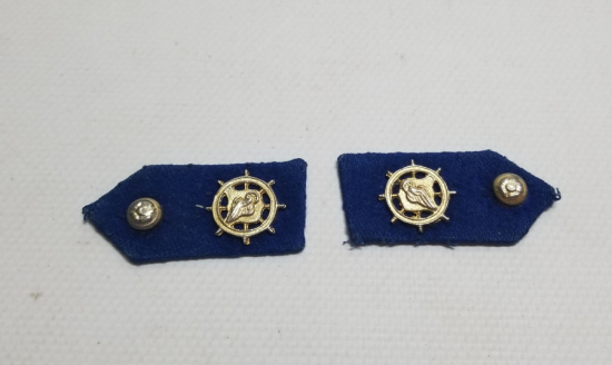 CUMHURİYET BAŞLARI ÇOK NADİR KONDÜKTÖR APOLETİ